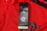 Sudadera entrenamiento Flamengo 21/22 etiqueta