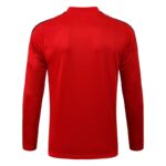 Sudadera entrenamiento Flamengo 21/22 diseño dorsal