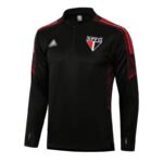 Sudadera entrenamiento Adidas São Paulo 21/22