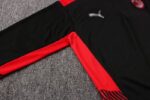 Sudadera entrenamiento Puma AC Milán 2021-22