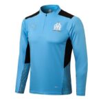 Sudadera entrenamiento Puma Olympique de Marsella 21/22
