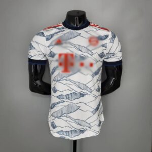 Tercera equipación Player Version Bayern de Múnich 202122 (1)