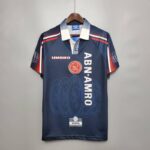 Camiseta alternativa Retro Ajax 1997/98