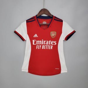 Primera equipación Stadium Arsenal mujer 2021/2022