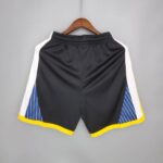 Pantalón corto Golden State Warriors Black Edition - Imagen 6