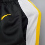 Pantalón corto Golden State Warriors Black Edition - Imagen 3
