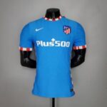 Tercera equipación Player Version Atlético de Madrid 2021/22