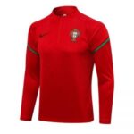 Sudadera entrenamiento Nike Portugal 21/22