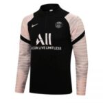 Sudadera entrenamiento Nike París Saint-Germain 2021/22