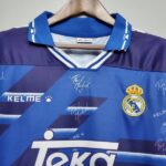 Camiseta alternativa Retro Real Madrid 1995/96 - Imagen 6