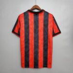 Camiseta local Retro AC Milán 1993/94 - Imagen 8