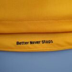 Primera equipación Wolverhampton 2021/22 - Imagen 3