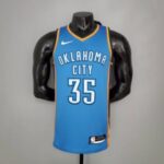 Camiseta Oklahoma City Thunder Blue Edition