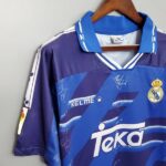 Camiseta alternativa Retro Real Madrid 1995/96 - Imagen 7