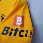 Primera equipación Wolverhampton 2021/22 - Imagen 4