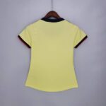 Camiseta Segunda equipación Stadium Arsenal mujer 2021/2022 diseño dorsal