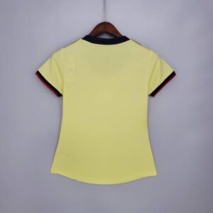 Camiseta Segunda equipación Stadium Arsenal mujer 2021/2022 diseño dorsal