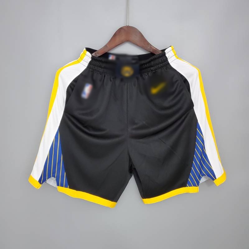 ea5326e0 Pantalón corto Golden State Warriors Black Edition - Imagen 1