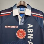 Camiseta alternativa Retro Ajax 1997/98 - Imagen 6
