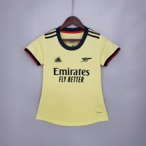 Camiseta Segunda equipación Stadium Arsenal mujer 2021/2022