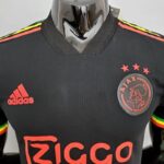 Camiseta Player Version “conmemorativa Bob Marley” Ajax 2021 - 22
