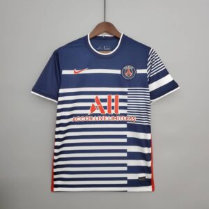 Camiseta calentamiento París Saint-Germain 202122