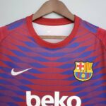 Camiseta entrenamiento FC Barcelona 2021/22