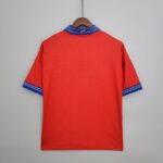 Camiseta local Retro Chile 1998