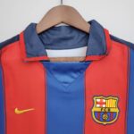 Camiseta local Retro FC Barcelona 200304