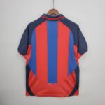 Camiseta local Retro FC Barcelona 200304