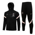 Chandal con Capucha París Saint-Germain 202122