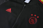 Chaqueta Adidas Ajax Bob Marley 2021-22 3