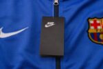 Chaqueta FC Barcelona 2021/22 etiqueta