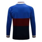 Chaqueta FC Barcelona 2021/22 dorsal