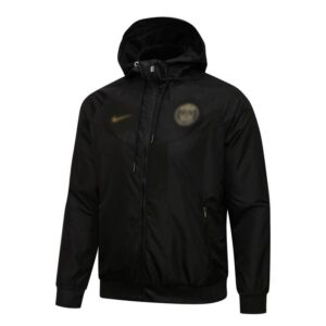 Chaqueta con capucha Nike París Saint-Germain