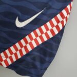 Pantalón Corto París Saint-Germain Training Suit Shorts Royal Blue