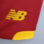 Pantalón Corto primera equipación AS Roma 2122