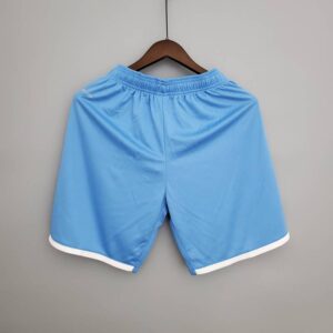 Pantalón Corto primera equipación Manchester City 2122