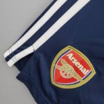 Pantalón Corto tercera equipación Arsenal 21/22