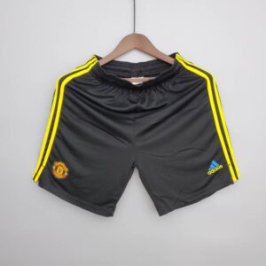 Pantalón Corto tercera equipación Manchester United 2122