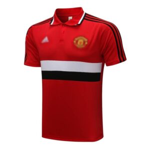 Polo Adidas Manchester United 202122 (3 colores)