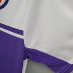 Segunda equipación ACF Fiorentina 202122