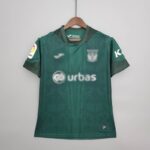 Segunda equipación Leganés 202122