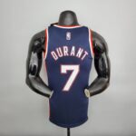 Camiseta Brooklyn Nets “75th Anniversary” City Edition Royal Blue