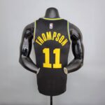 Camiseta Golden State Warriors “75th Anniversary” City Edition Black
