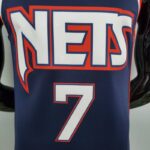 Camiseta Brooklyn Nets “75th Anniversary” City Edition Royal Blue