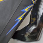 Camiseta Golden State Warriors “75th Anniversary” City Edition Black