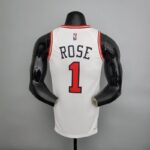 Camiseta Chicago Bulls “75th Anniversary” White edition