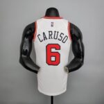 Camiseta Chicago Bulls “75th Anniversary” White edition