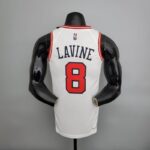 Camiseta Chicago Bulls “75th Anniversary” White edition
